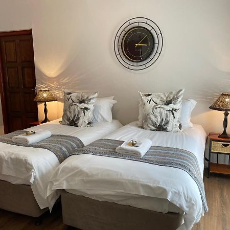 Hoogeind Manor Bed and Breakfast Somerset West Buitenkant foto